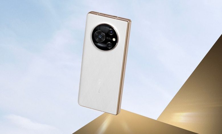 Tecno Phantom V Fold
