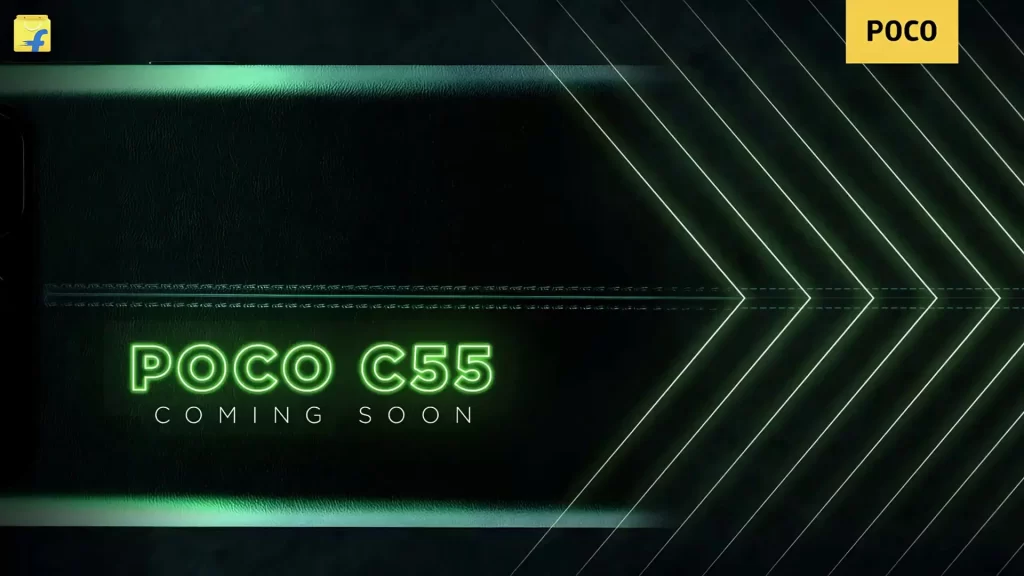 POCO C55