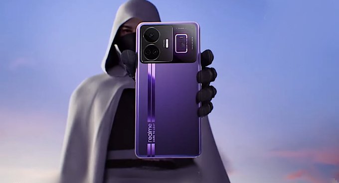 realme GT Neo 5