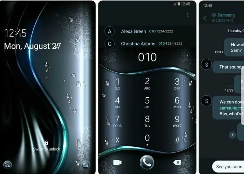 أفضل ثيمات 2023