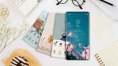 أفضل ثيمات سامسونج