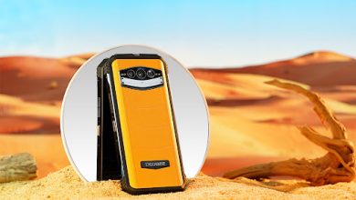 Doogee S100