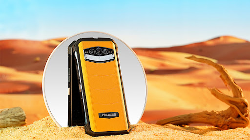 Doogee S100