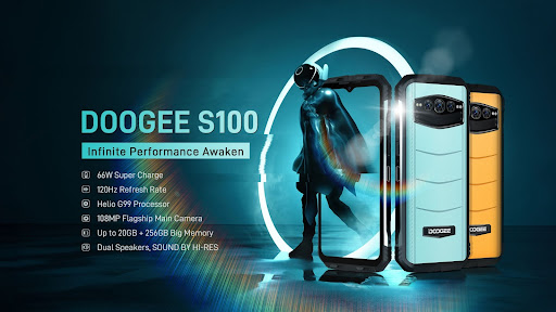 Doogee S100