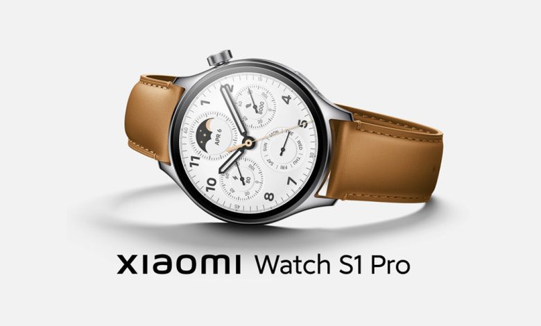 Watch S1 Pro