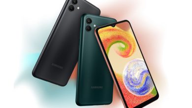 تحديث اندرويد 13 وواجهة OneUI 5.0 لهاتف Galaxy A04
