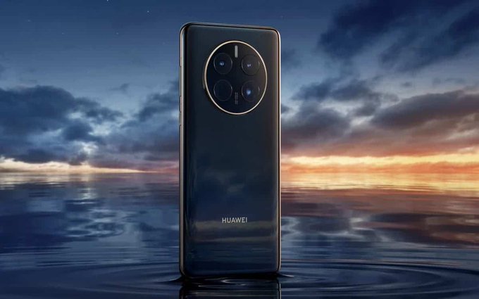 تصميم قد يشبه هاتف Huawei Mate 60