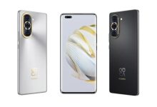 تصميم قد يشبه هاتف Huawei Nova 20 القادم