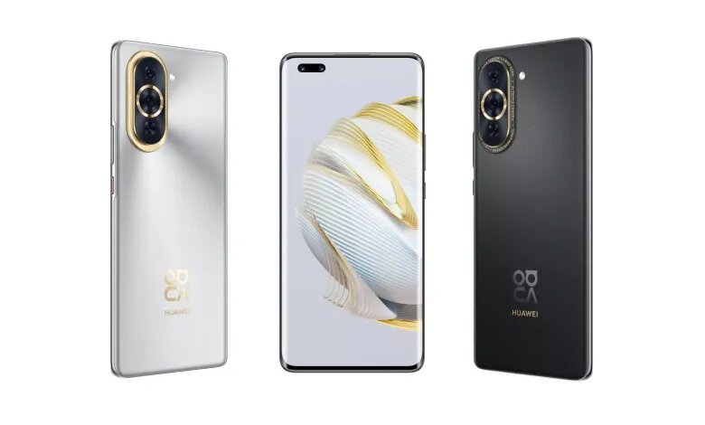 تصميم قد يشبه هاتف Huawei Nova 20 القادم