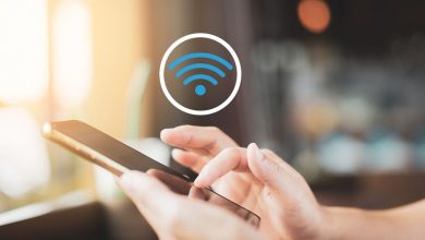 معرفة كلمة سر الواي فاي Wi-Fi من جهاز أندرويد