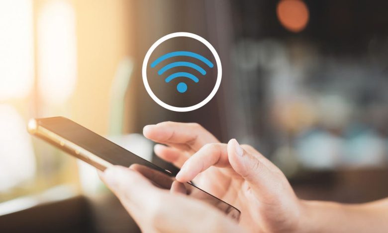 معرفة كلمة سر الواي فاي Wi-Fi من جهاز أندرويد