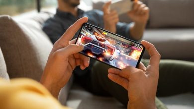 ميزة للألعاب في سلسلة Galaxy S23