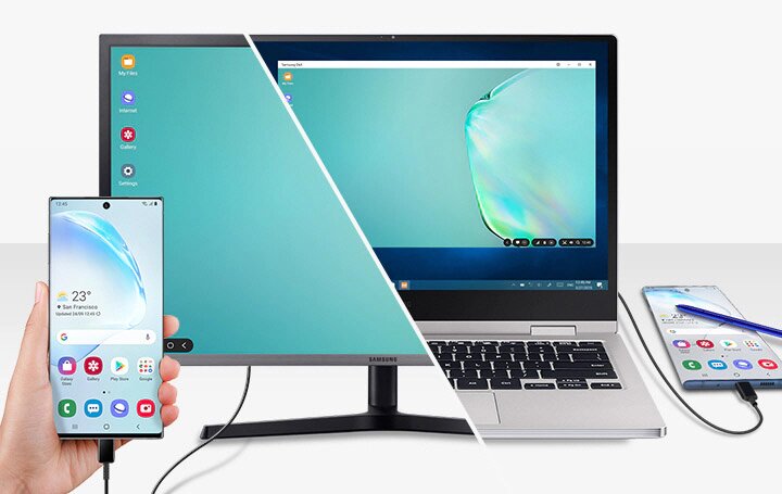 واجهة سامسونج One UI 5.1