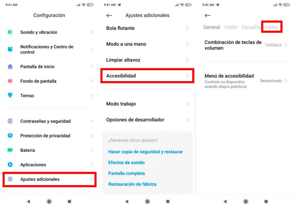 أهم إعداد في واجهة MIUI لتحسين أداء شاشة