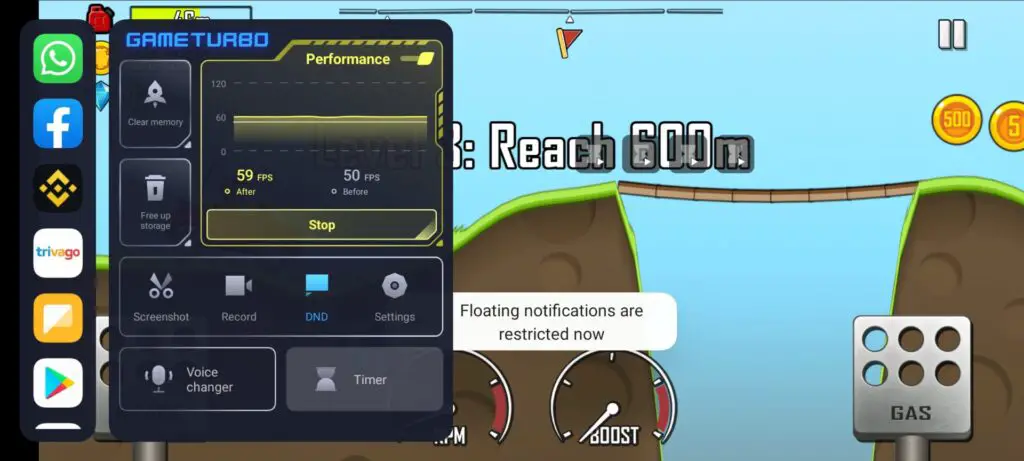 Game Turbo 5.0