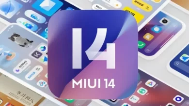 واجهة MIUI 14