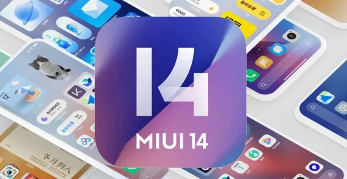 واجهة MIUI 14