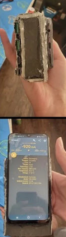 جالكسي اى 32