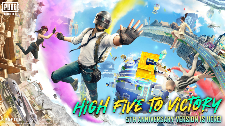 PUBG Mobile 2023
