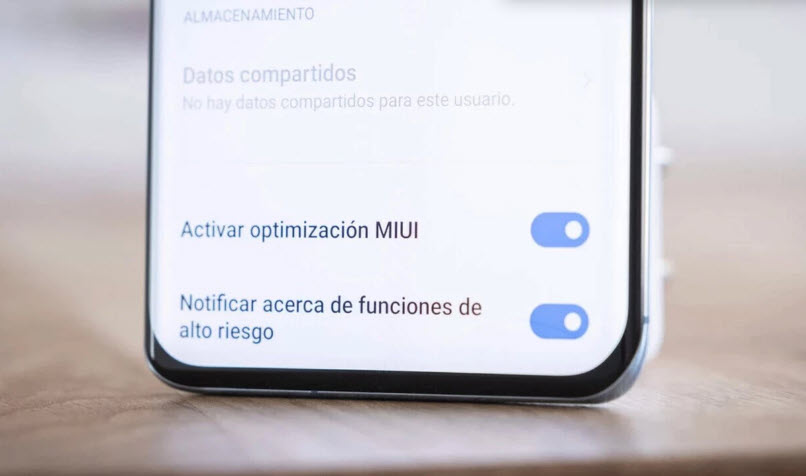 MIUI Optimization