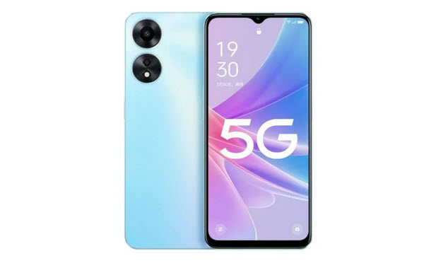 Oppo A1x