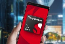 معالج Snapdragon 7+ Gen 2