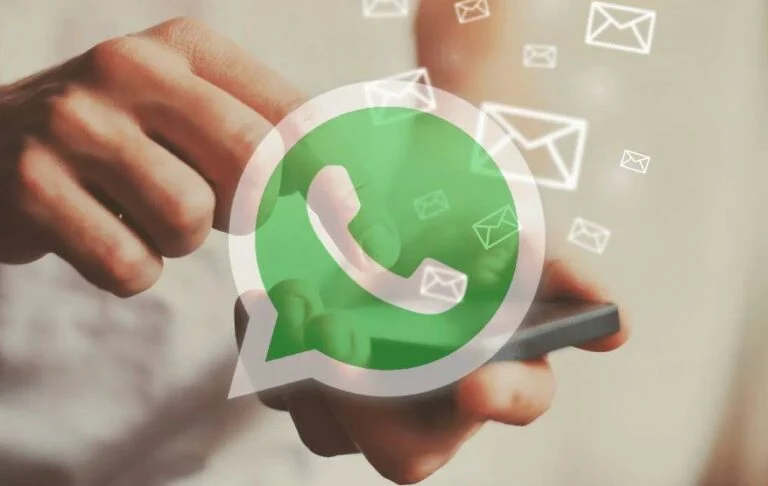 أداة الرسائل الإخبارية في واتساب