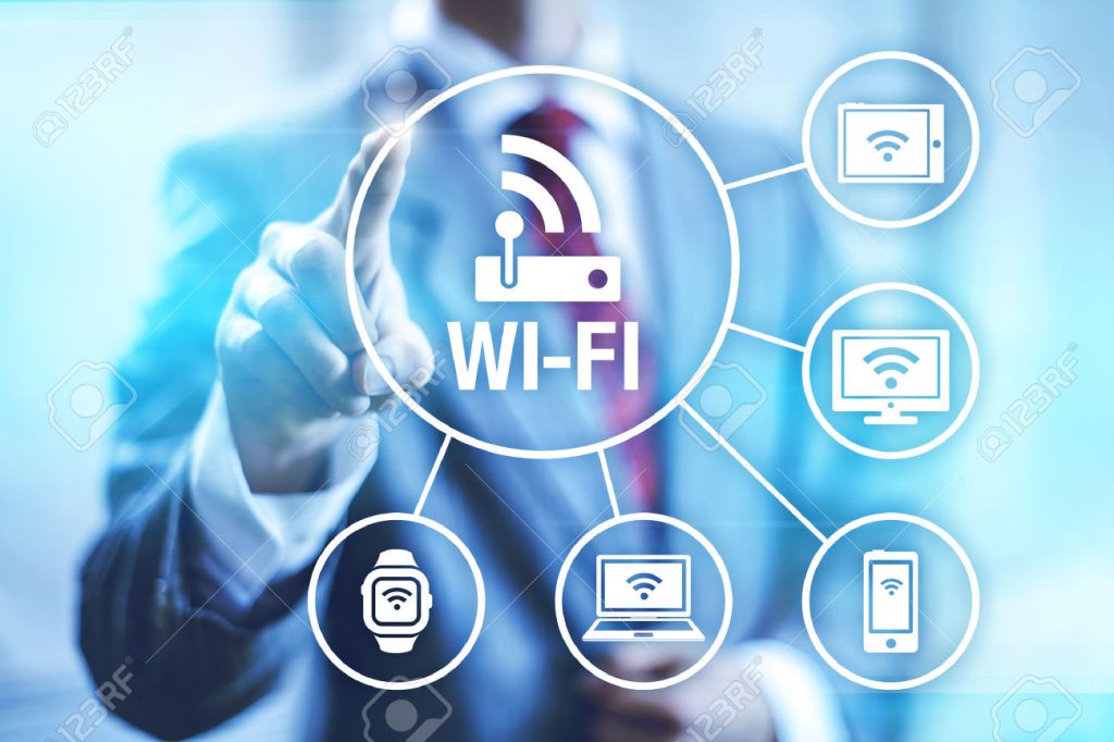 تسريع Wi-Fi