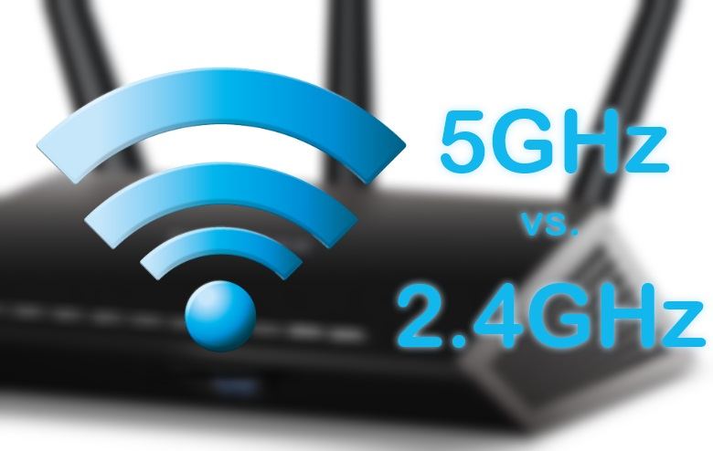 الاتصال بنطاق 5 جيجا هرتز لتسريع Wi-Fi