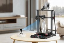 Creality CR-10 Smart Pro