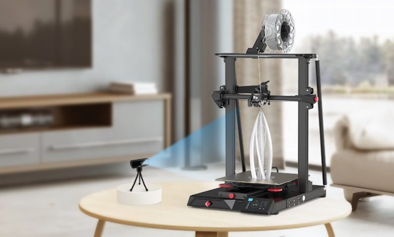 Creality CR-10 Smart Pro