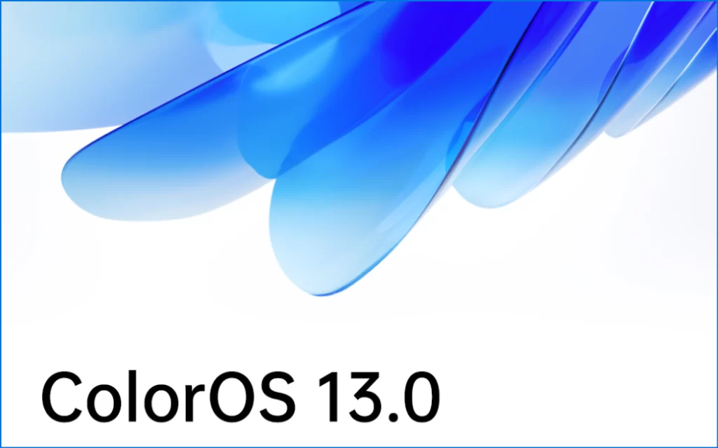 واجهة ColorOS 13