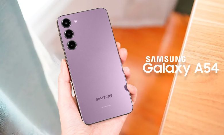 Galaxy A54 5G