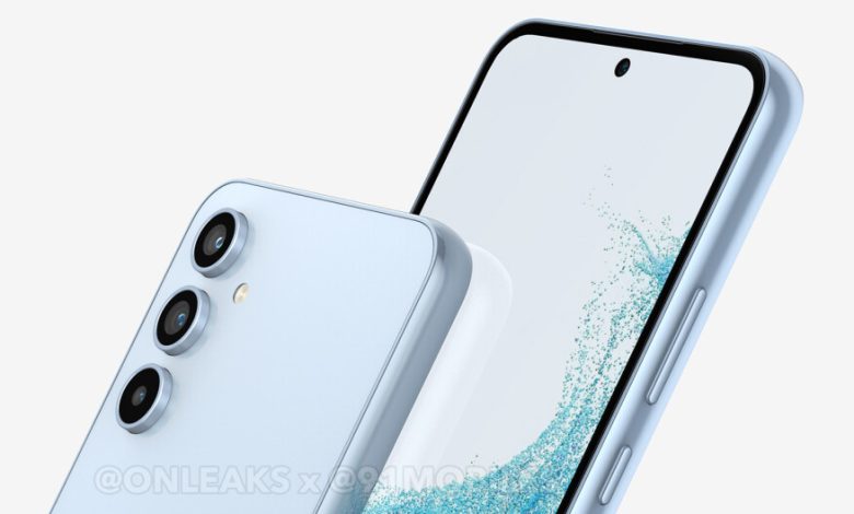 Galaxy A54 5G