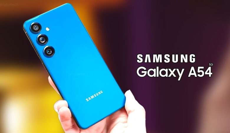 Galaxy A54 5G