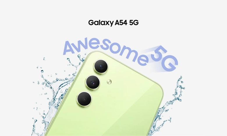 Galaxy A54 5G