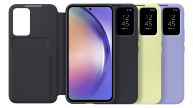 Galaxy M54 5G