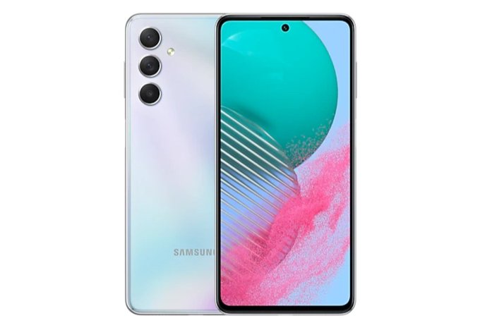 Galaxy M54 5G