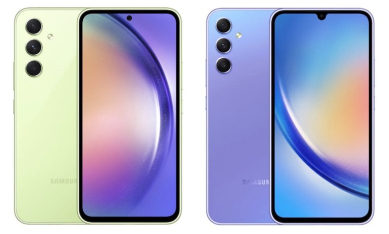 Galaxy M54