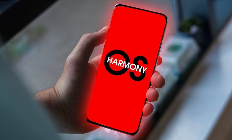 HarmonyOS 3