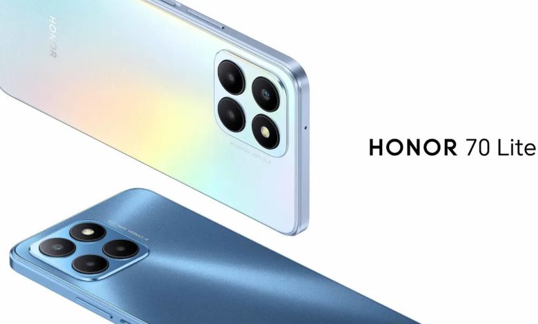 Honor 70 Lite 5G