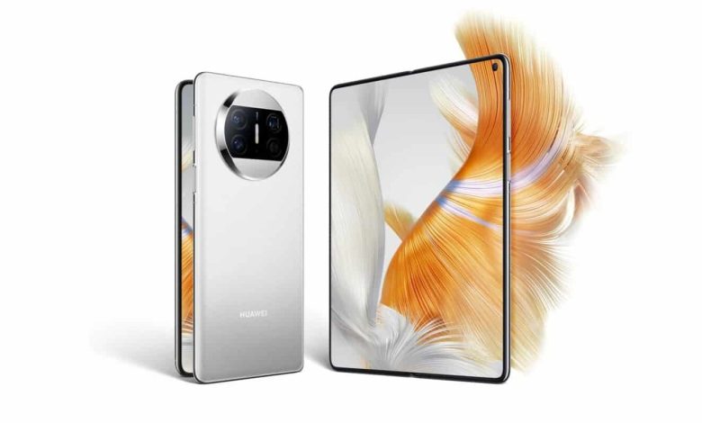 Huawei Mate X3