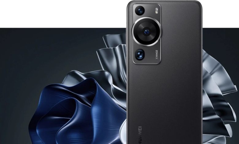 HUAWEI P60 Pro