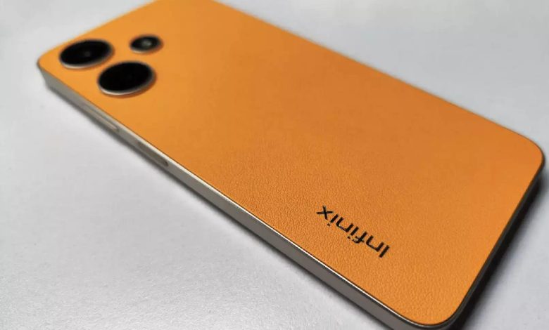 Infinix Hot 30i