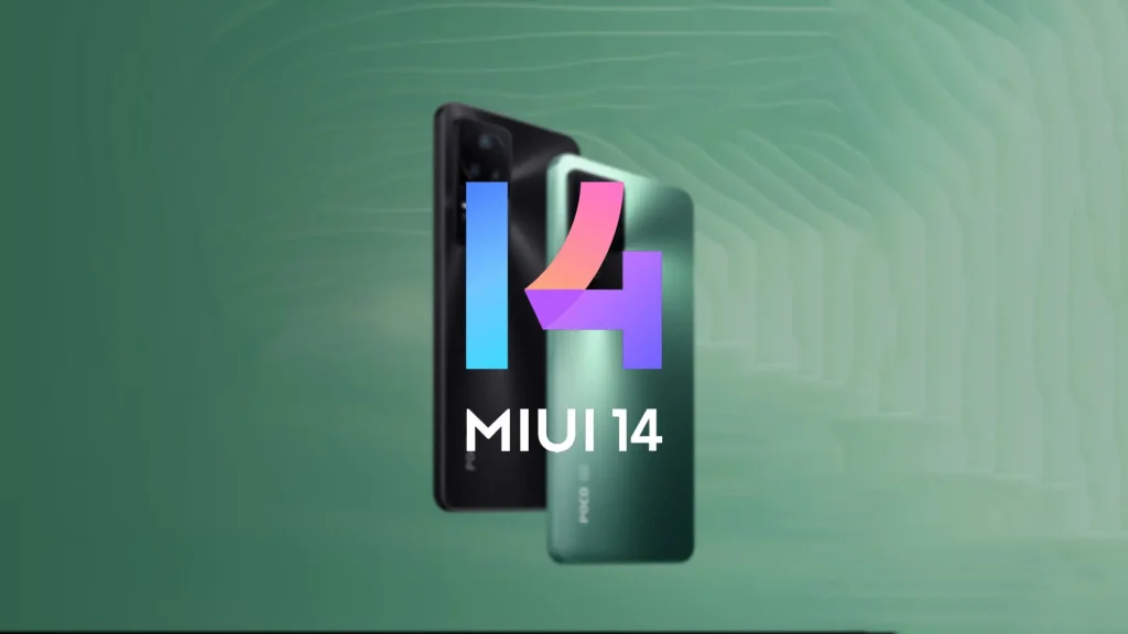 تحديث MIUI 14