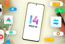 واجهة MIUI 14