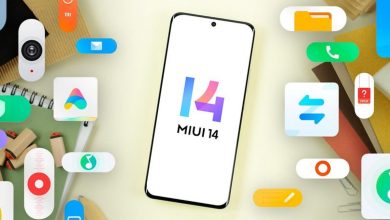 واجهة MIUI 14