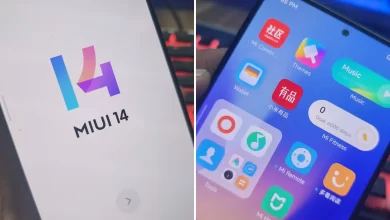 تحديث MIUI 14