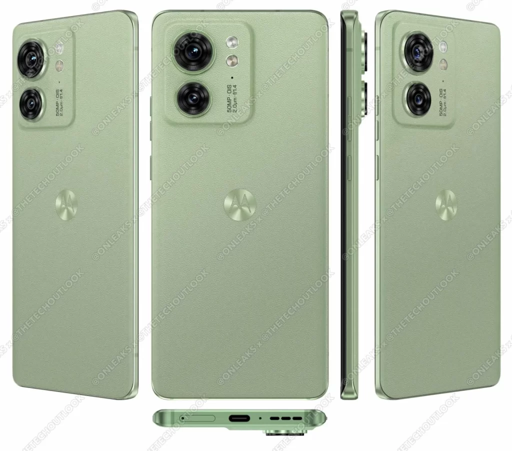 Motorola Edge 40 