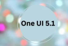 واجهة One UI 5.1